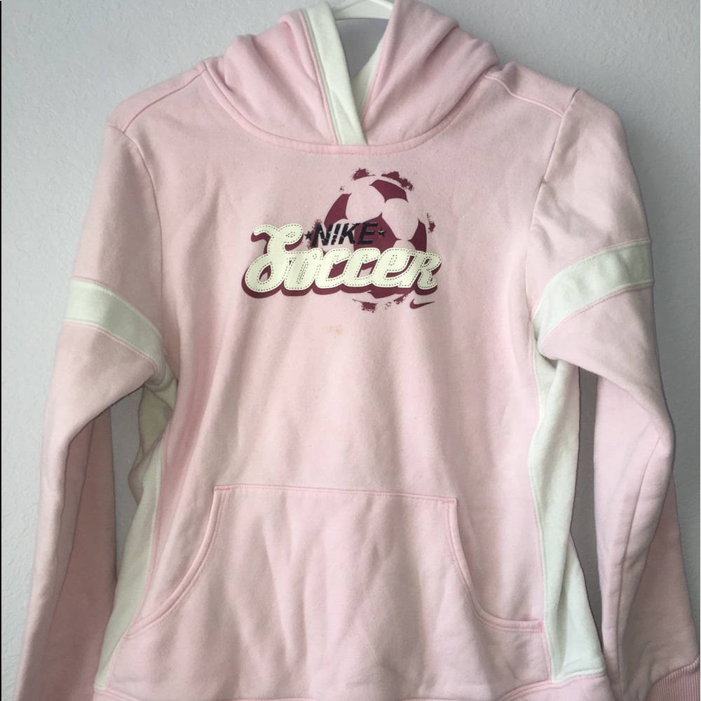 Nike Soccer Hoodie